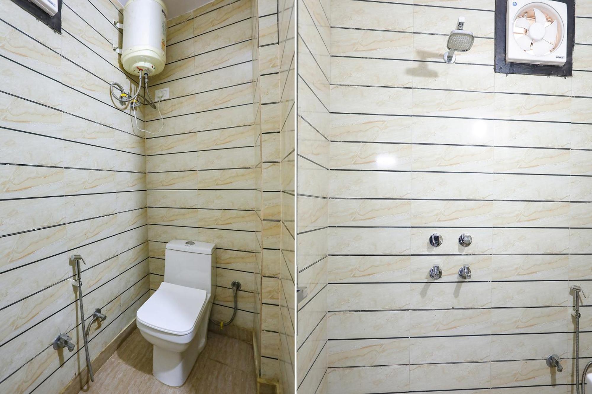 Fabexpress Asp Royal Residency Inn- Janakpuri Delhi Kültér fotó