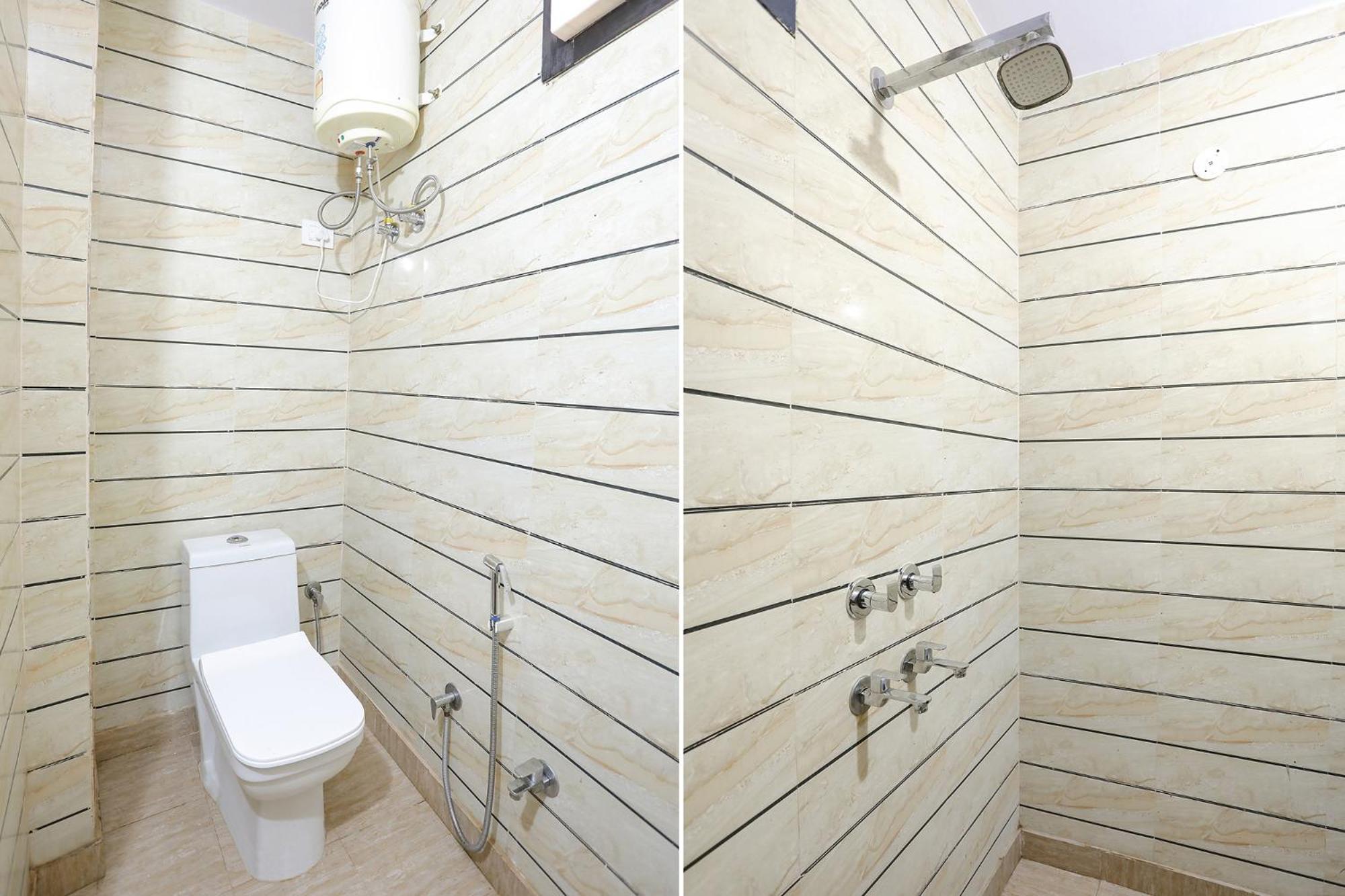 Fabexpress Asp Royal Residency Inn- Janakpuri Delhi Kültér fotó