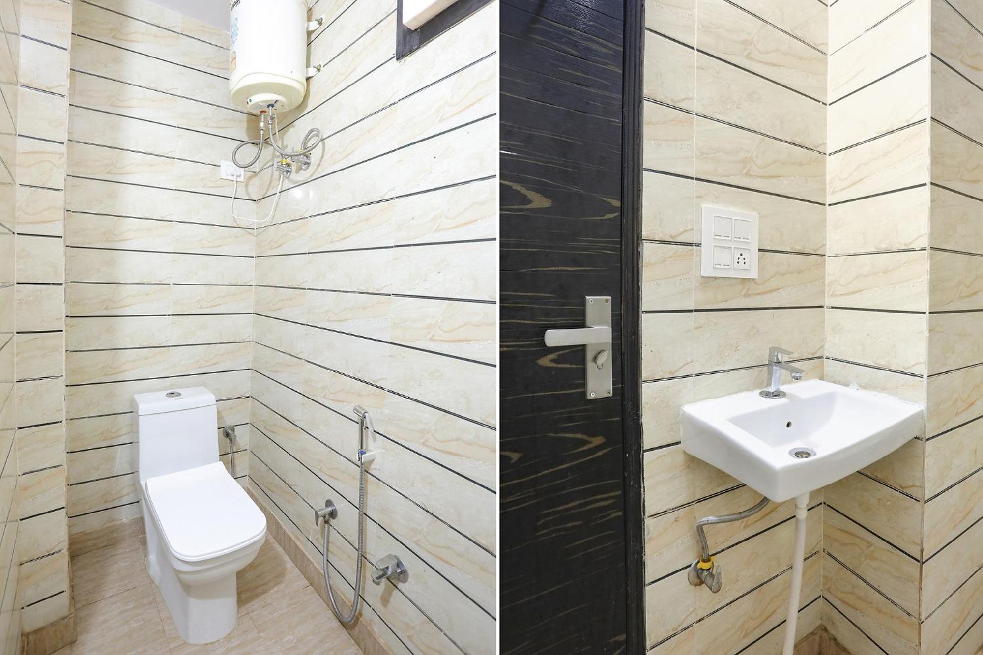 Fabexpress Asp Royal Residency Inn- Janakpuri Delhi Kültér fotó